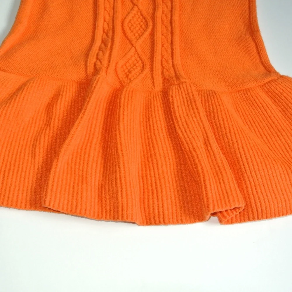 NWT Gymboree Cable Knit Sweater Dress‎ 7